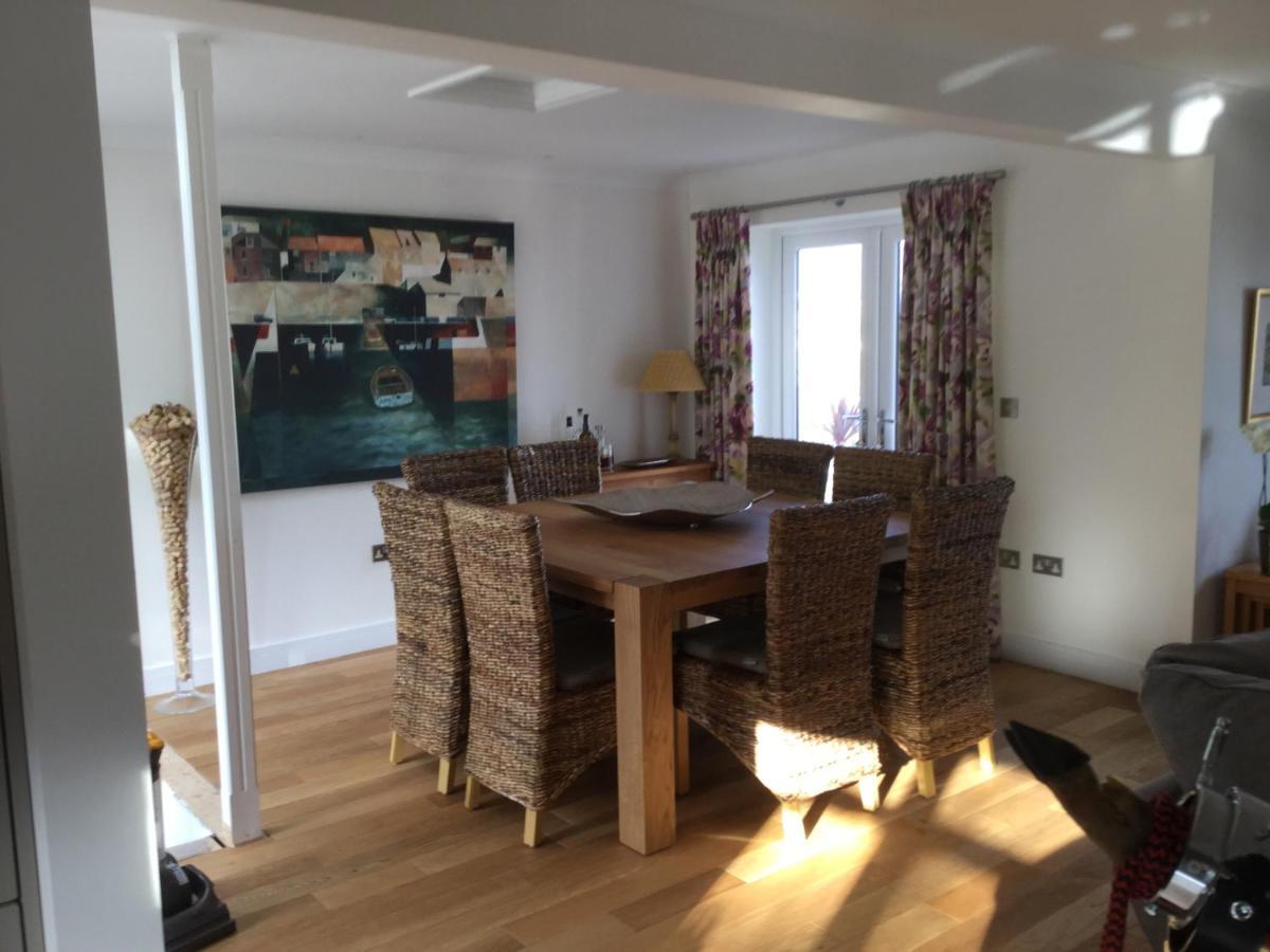 Bed and Breakfast An Mordros 15 Polkirt Heights Mevagissey Exterior foto